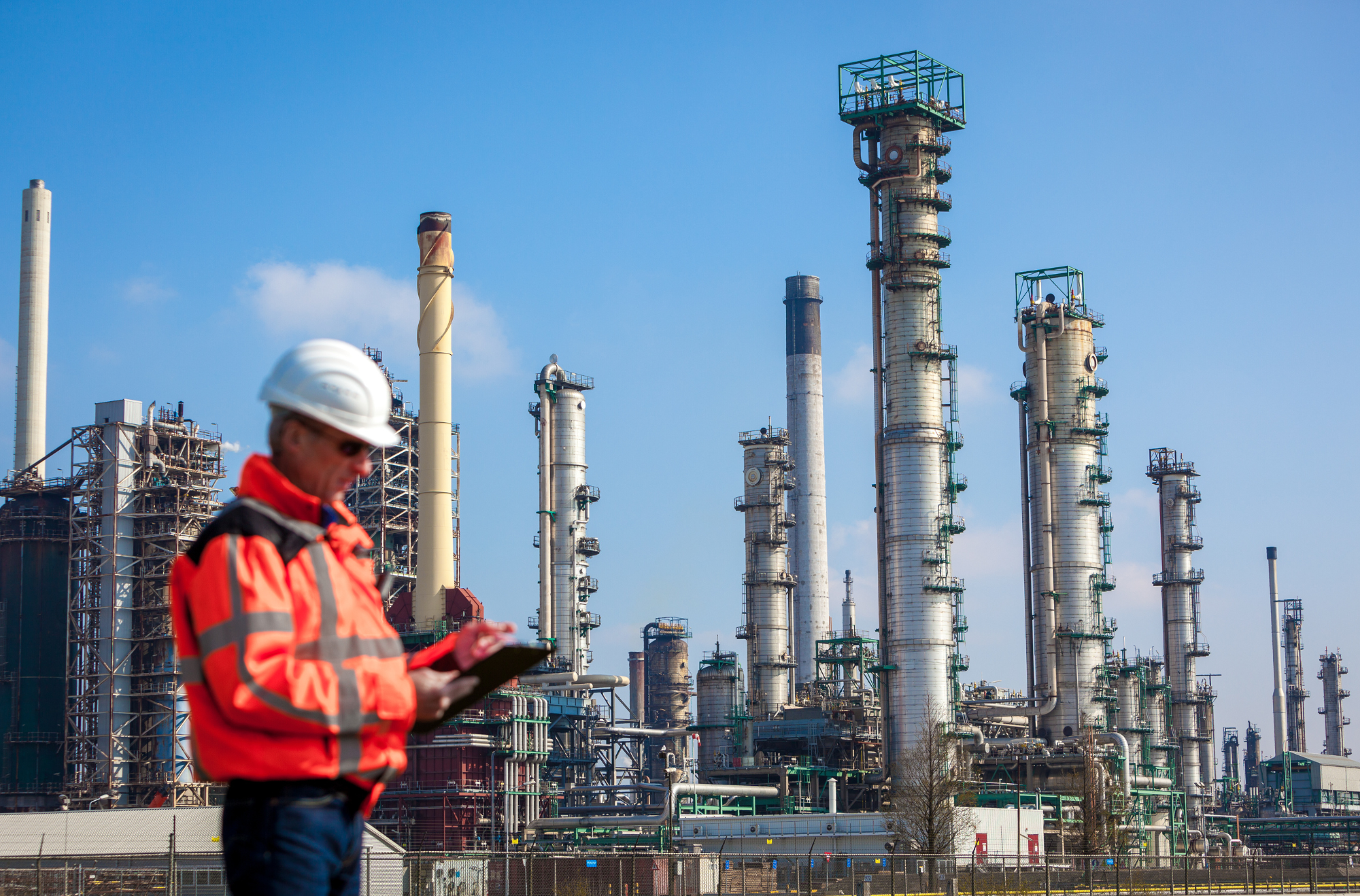 Petrochemie & Offshore
