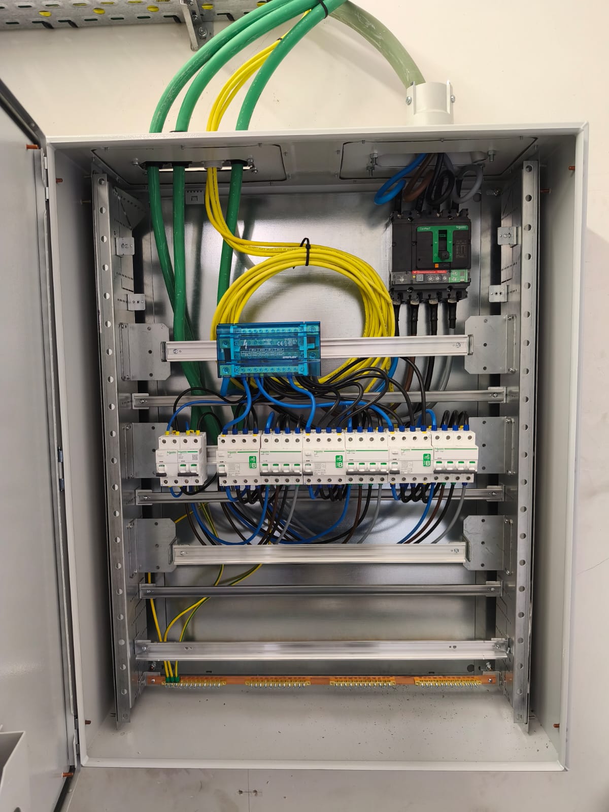 Techniek & Installatietechniek