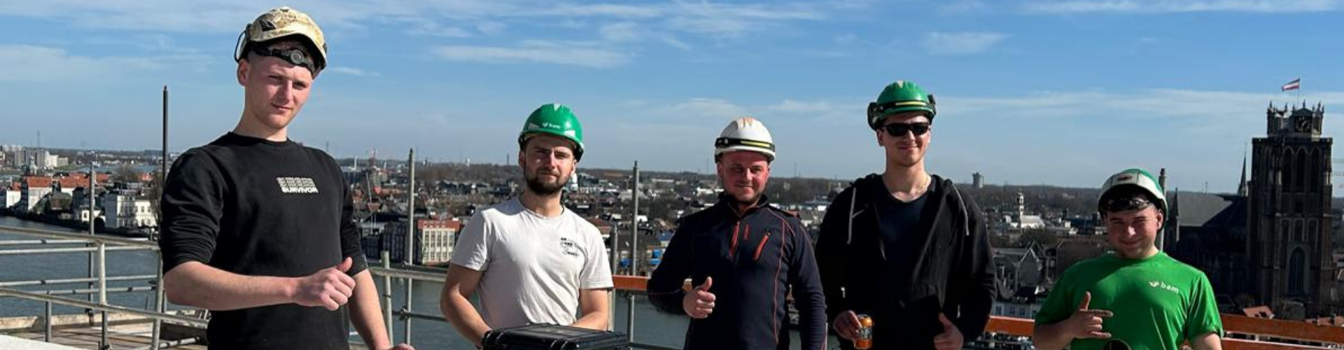 Bouwen aan sterke verbindingen